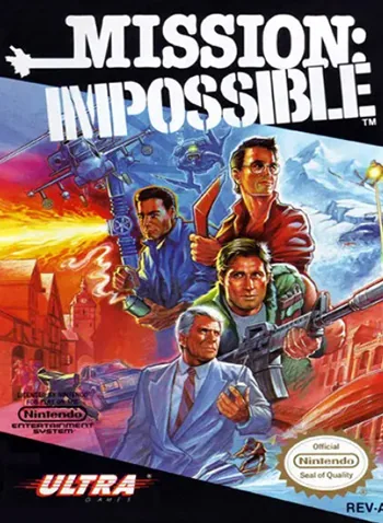 Mission: Impossible — čínské vydání