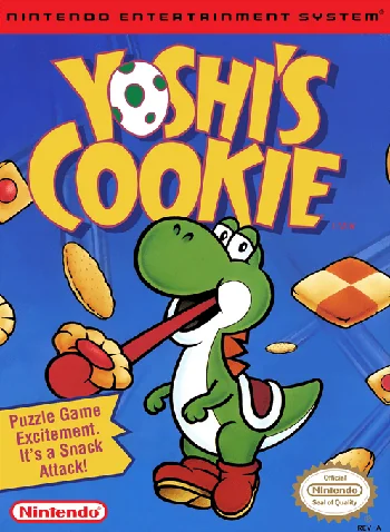 Yoshi's Cookie