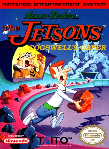 The Jetsons - Cogswell's Caper