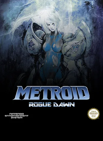 Metroid: Rogue Dawn