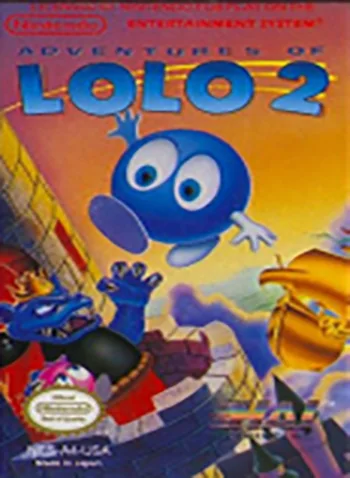 Adventures of Lolo 2
