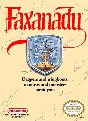 Faxanadu