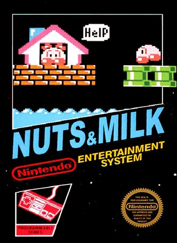 Nuts & Milk