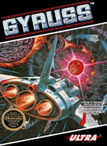 Gyruss