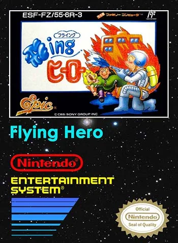 Flying Hero