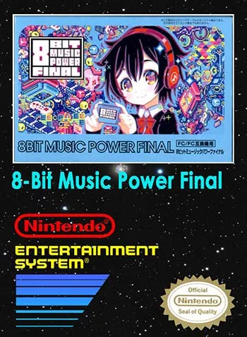 8Bit Music Power Final