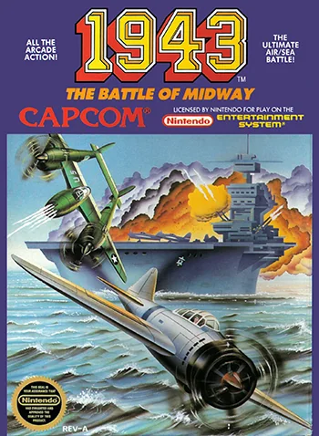 1943: The Battle of Midway