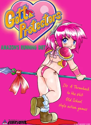 Gotta Protectors - Amazon's Running Diet