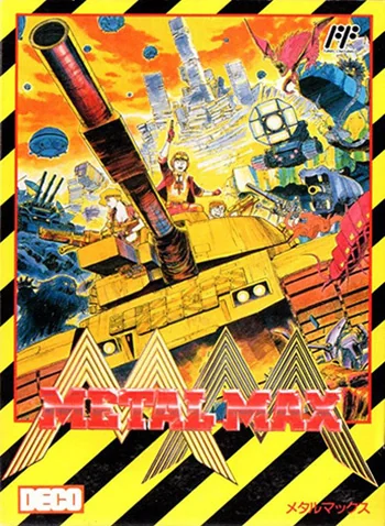 Metal Max