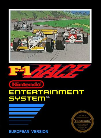 F-1 Race