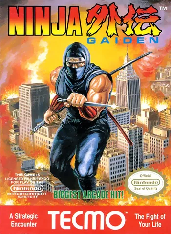 نينجا غايدن