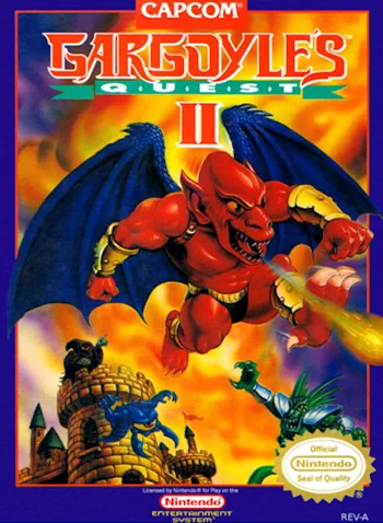 Gargoyle's Quest II
