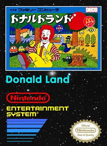 Donald Land