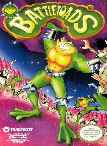 Battletoads