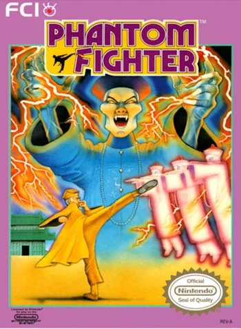 Phantom Fighter