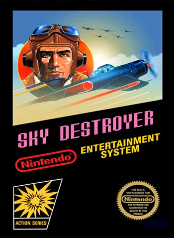 Sky Destroyer