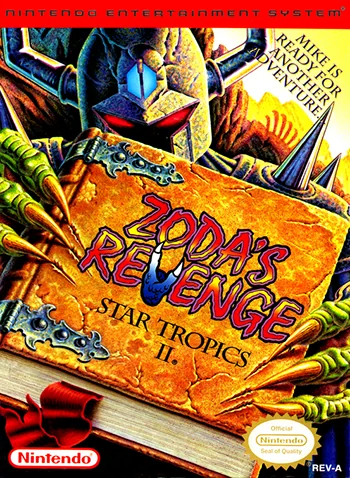 Zoda's Revenge - StarTropics II