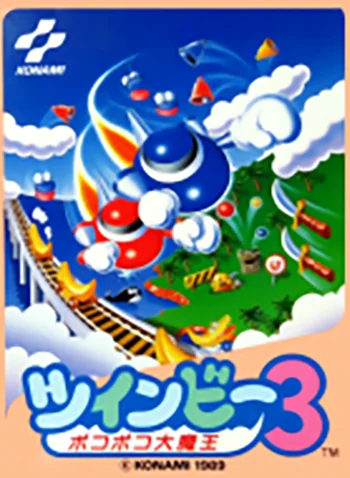 TwinBee 3: Poko Poko Daimaou