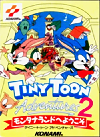 Tiny Toon Adventures 2: Trouble in Wackyland