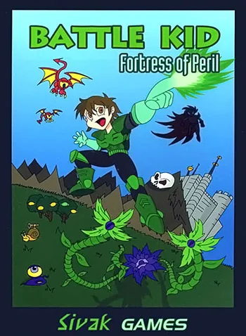 Battle Kid: Fortress of Peril