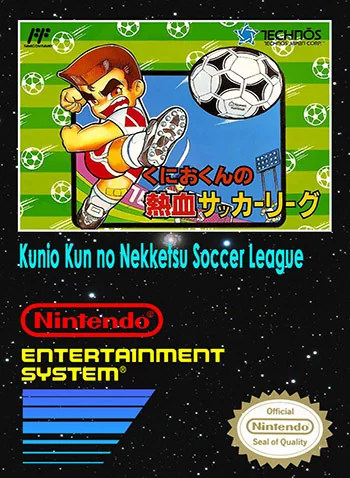 Kunio-kun no Nekketsu Soccer League
