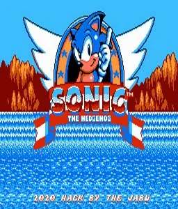 سونيك القنفذ 5 - إصدار NES