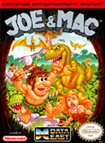 Joe & Mac