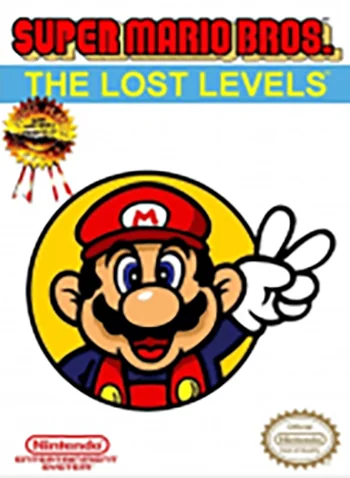 Super Mario Bros.: The Lost Levels
