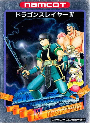 Legacy of the Wizard
