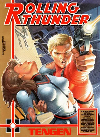 Rolling Thunder