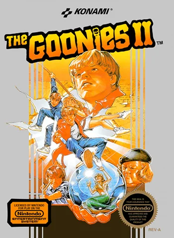 The Goonies II