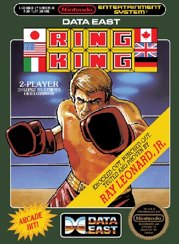 Ring King