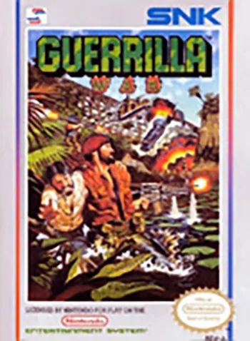Guerrilla War