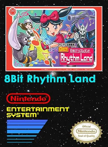 8-Bit Rhythm Land