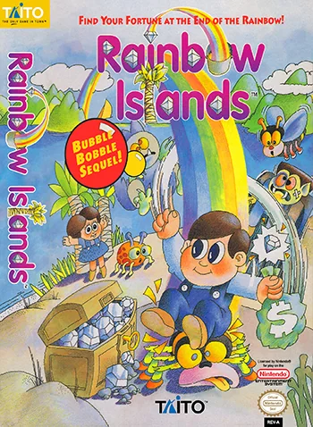 Rainbow Islands