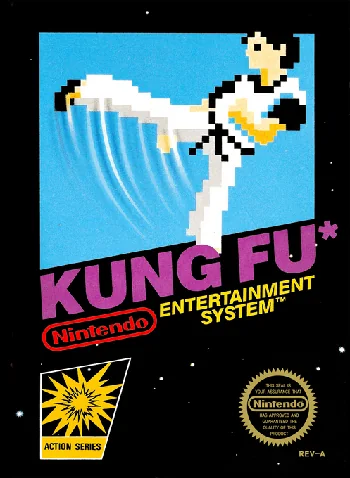 Kung-Fu Master