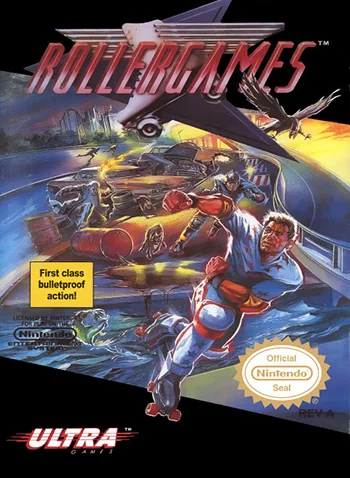 Rollergames