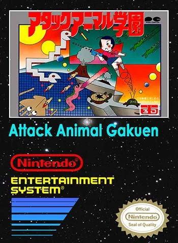 Attack Animal Gakuen