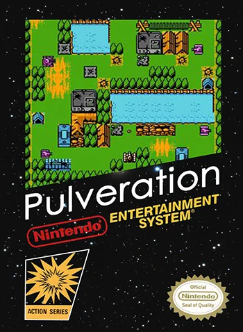 Pulveration