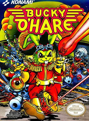 Bucky O'Hare