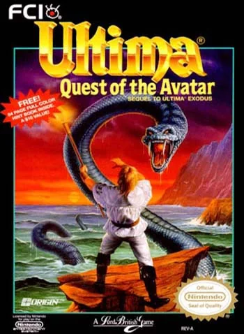 Ultima - Quest of the Avatar