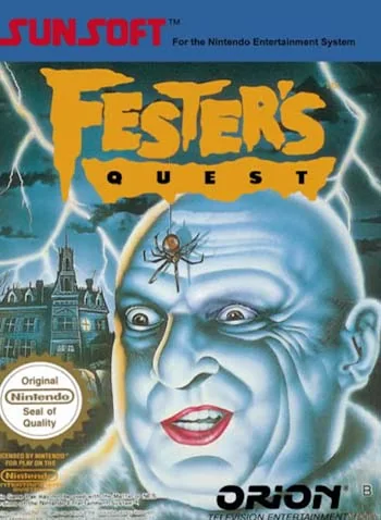 Fester's Quest