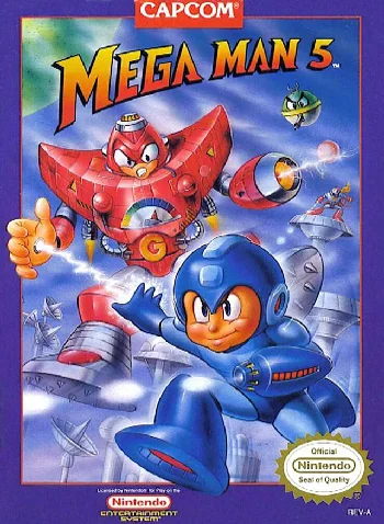 Mega Man 5