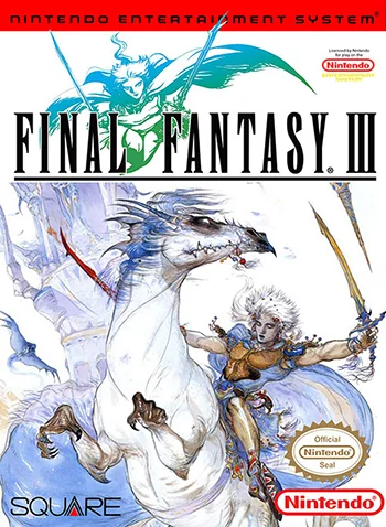 Final Fantasy III