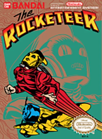 The Rocketeer