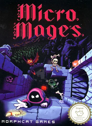 Micro Mages