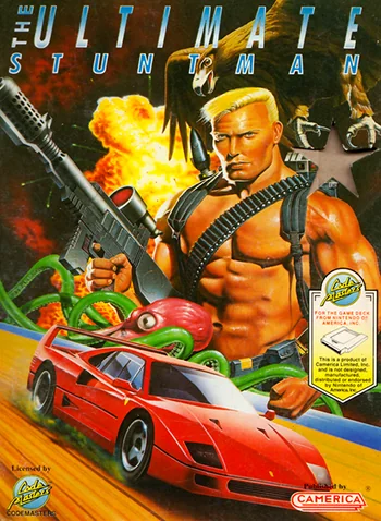 The Ultimate Stuntman