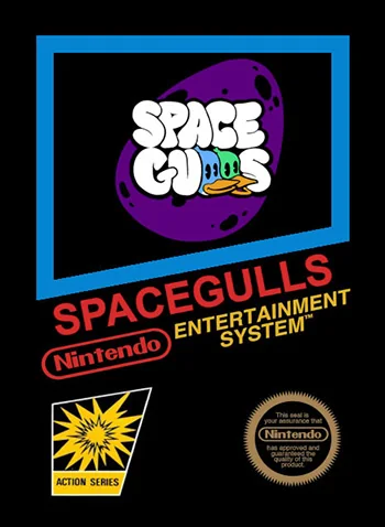 Spacegulls