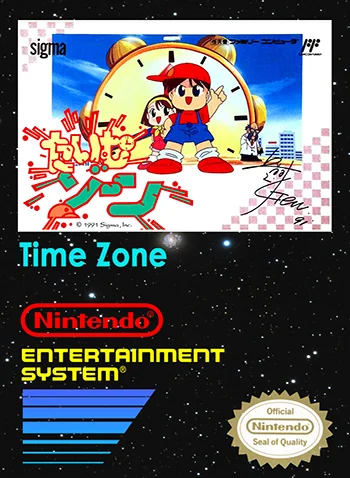 Time Zone