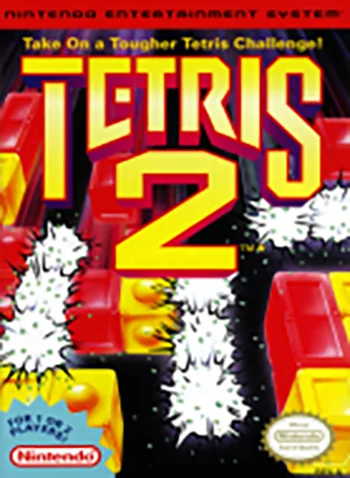Тетрис 2 + Bombliss